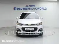 2018 Chevrolet TRAX