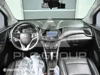 2018 Chevrolet TRAX