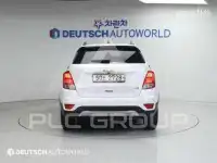 2018 Chevrolet TRAX