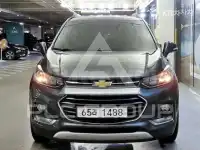 2018 Chevrolet TRAX