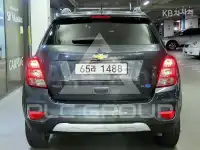 2018 Chevrolet TRAX