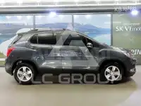 2018 Chevrolet TRAX
