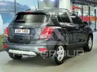 2018 Chevrolet TRAX