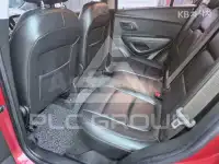 2018 Chevrolet TRAX