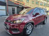 2018 Chevrolet TRAX