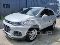 2018 Chevrolet TRAX