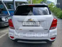 2018 Chevrolet TRAX