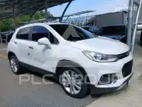 2018 Chevrolet TRAX