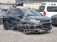 2018 Chevrolet TRAX