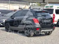 2018 Chevrolet TRAX