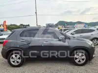 2018 Chevrolet TRAX