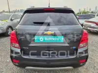 2018 Chevrolet TRAX