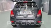 2018 Chevrolet TRAX
