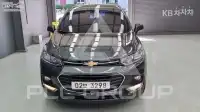 2018 Chevrolet TRAX