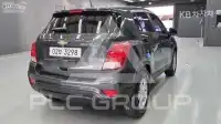 2018 Chevrolet TRAX
