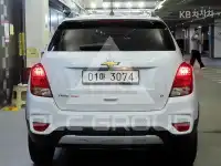 2018 Chevrolet TRAX