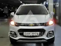 2018 Chevrolet TRAX