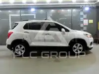 2018 Chevrolet TRAX