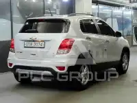 2018 Chevrolet TRAX