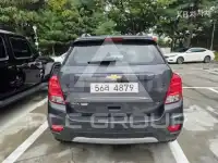 2018 Chevrolet TRAX