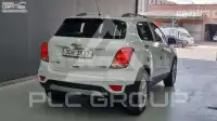 2018 Chevrolet TRAX