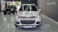 2018 Chevrolet TRAX