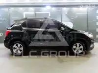 2018 Chevrolet TRAX