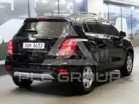 2018 Chevrolet TRAX