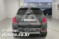 2018 Chevrolet TRAX