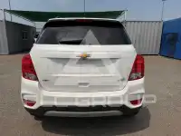 2018 Chevrolet TRAX