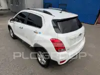 2018 Chevrolet TRAX