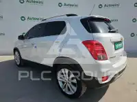2018 Chevrolet TRAX