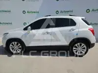 2018 Chevrolet TRAX