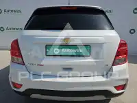 2018 Chevrolet TRAX