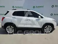 2018 Chevrolet TRAX