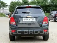 2018 Chevrolet TRAX