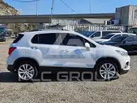 2018 Chevrolet TRAX
