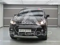 2018 Chevrolet TRAX