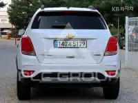 2018 Chevrolet TRAX