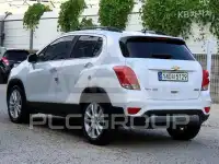 2018 Chevrolet TRAX