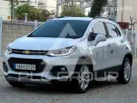 2018 Chevrolet TRAX