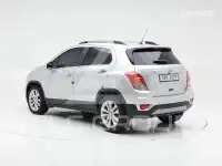 2018 Chevrolet TRAX