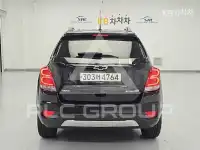 2018 Chevrolet TRAX