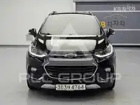 2018 Chevrolet TRAX