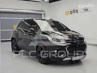 2018 Chevrolet TRAX