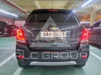 2018 Chevrolet TRAX