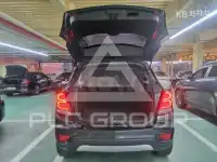 2018 Chevrolet TRAX