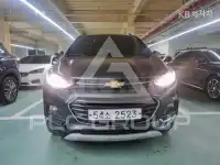 2018 Chevrolet TRAX