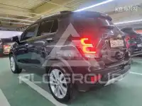 2018 Chevrolet TRAX