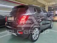 2018 Chevrolet TRAX